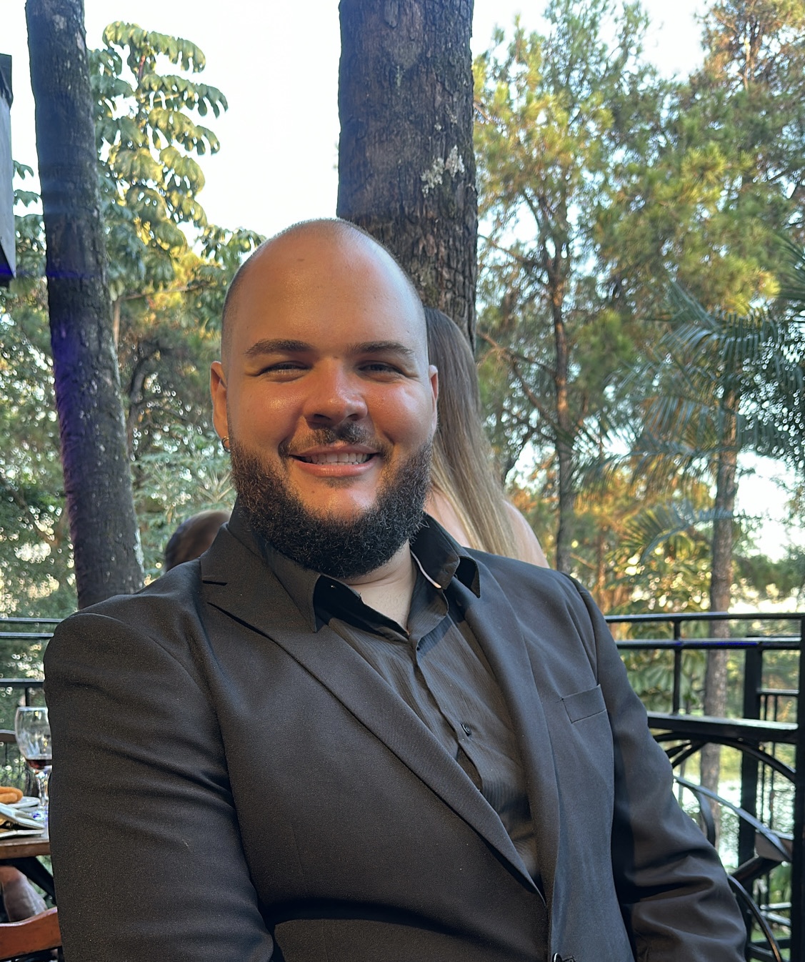 Daniel Sales - Software Engineer